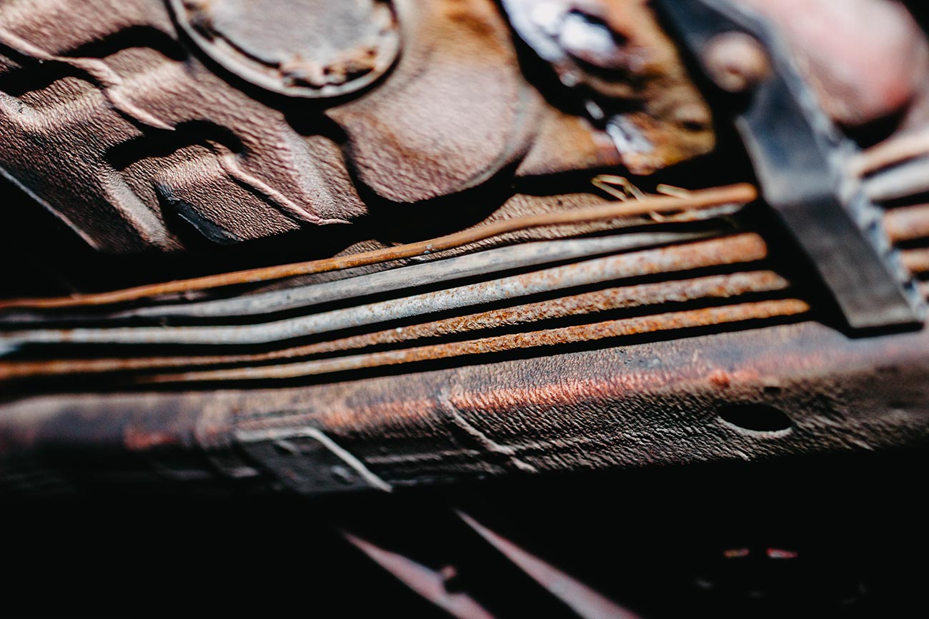 Behandle bilens understell – slik beskytter du bilen mot rust og veisalt