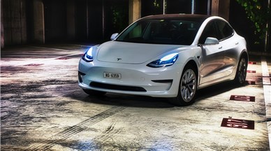 Eier du en Tesla? Da bør du vurdere rustbehandling nå