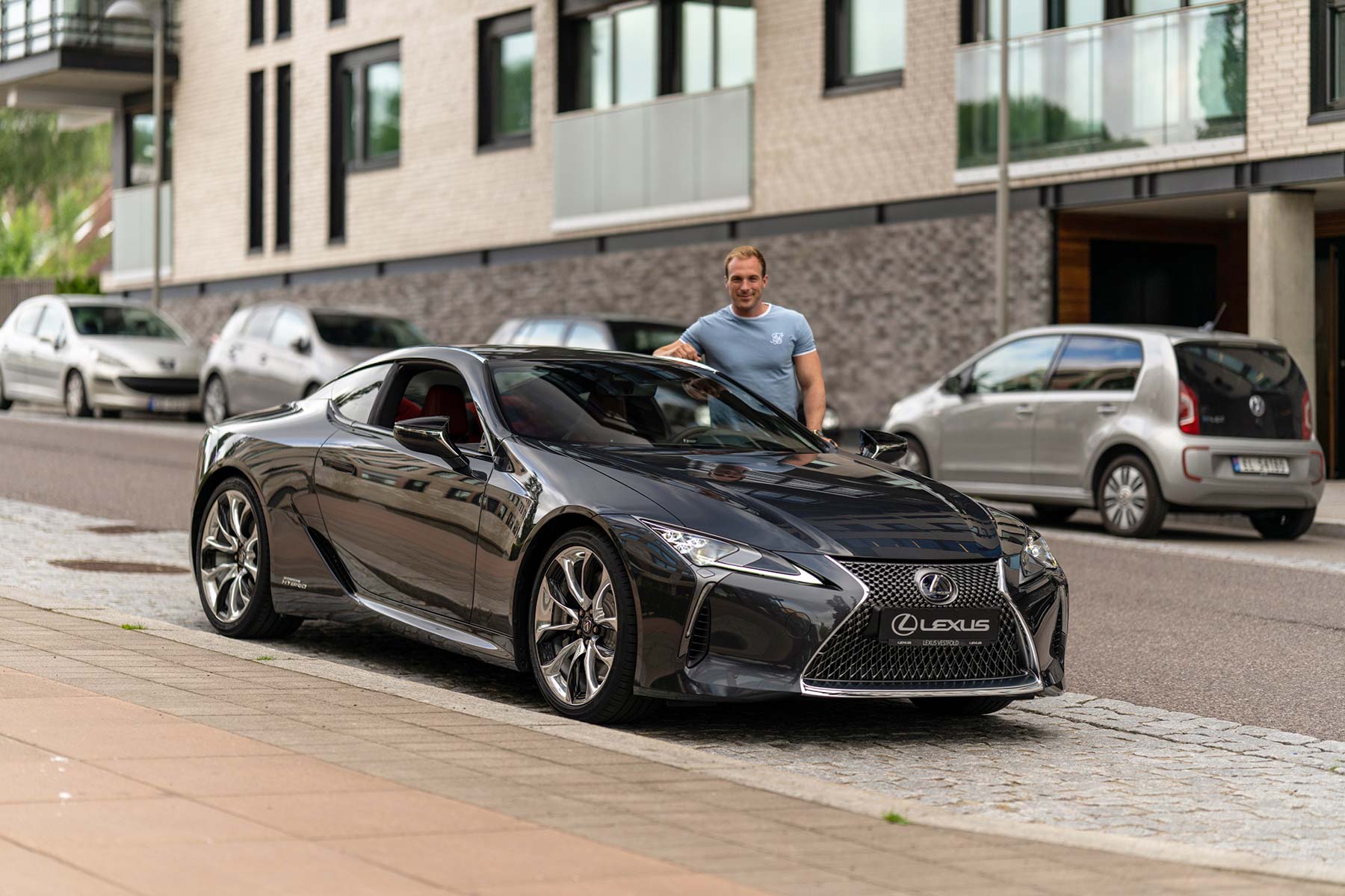 Ett år med bilsalg – en suksesshistorie for Vestfold Bilsalg by Kepler