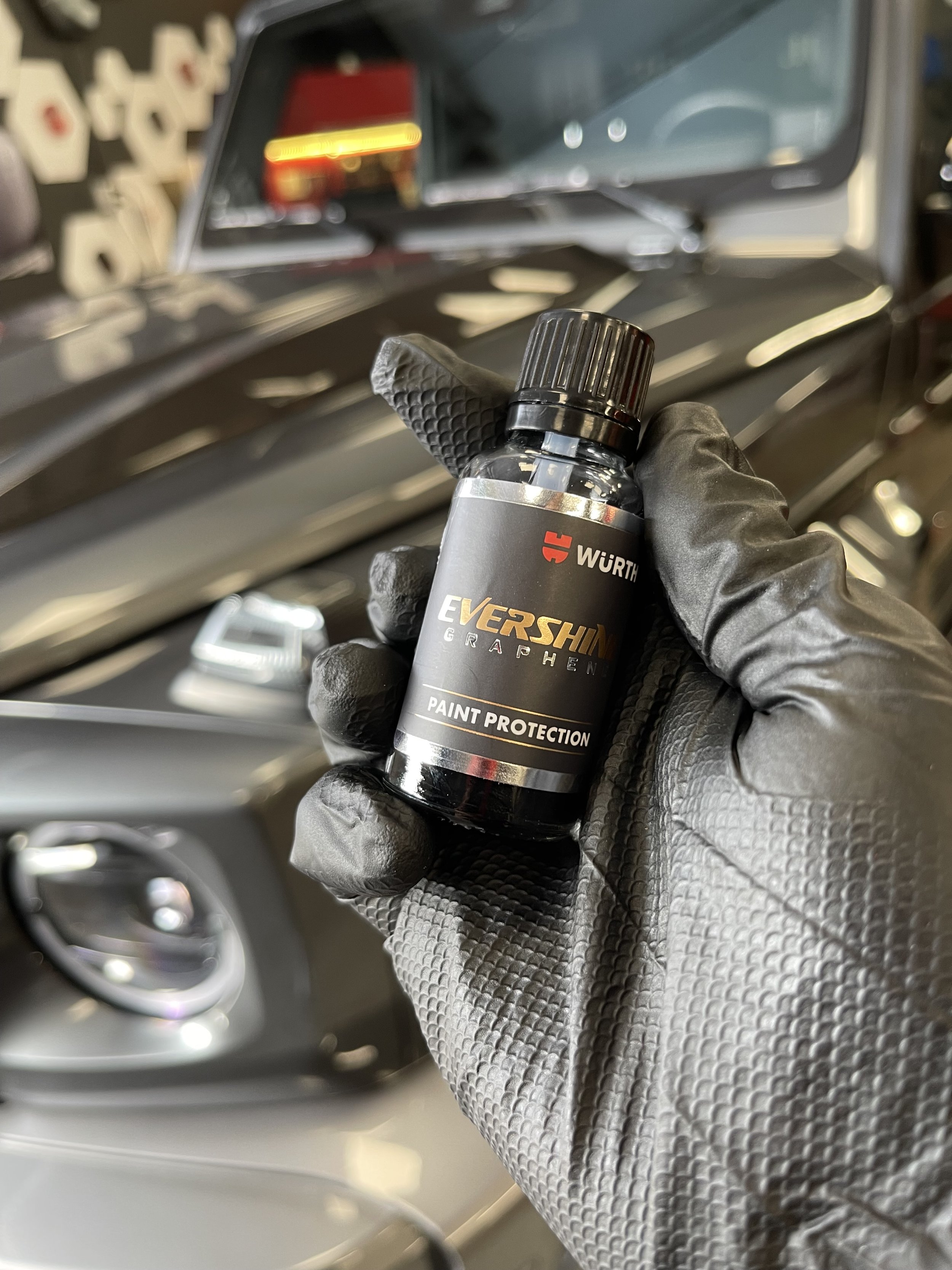Evershine lakkforsegling best i test