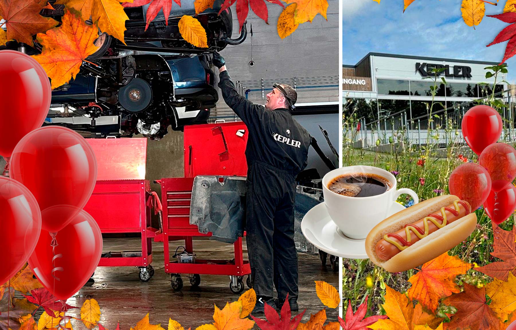 Kundedag tirsdag 7. oktober – gratis rustkontroll og verdivurdering