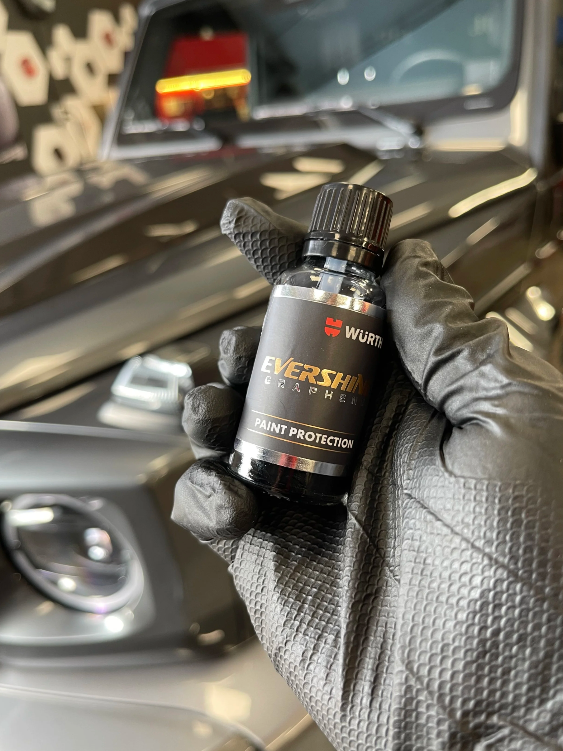 Optimal Lakkbeskyttelse for din Tesla hos Kepler Bilservice