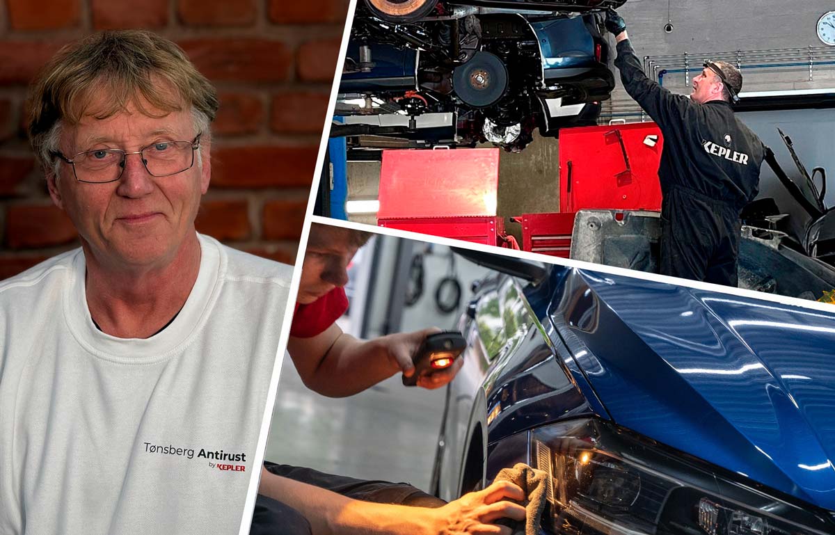 Velkommen til gratis rustsjekk torsdag 12. februar