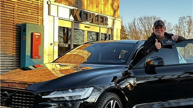 Volvo EX30: Sikre Topptilstand med Evershine