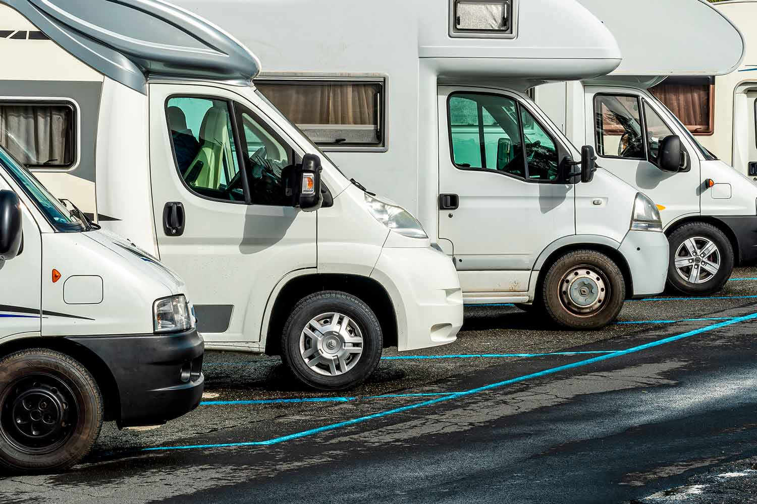 Komplett understellsbehandling for Bobil og caravan