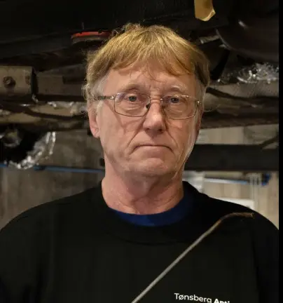Roy Nordholmen – faglig ansvarlig antirust hos Kepler