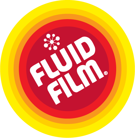 Fluid Film logo